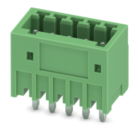 MCV 0,5/ 5-G-2,5 PCB header