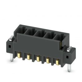 MCV 0,5/ 5-G-2,54 SMD R44 PCB header