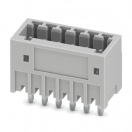MCV 0,5/ 6-G-2,5 GY PCB header
