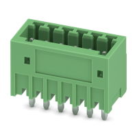 MCV 0,5/ 6-G-2,5 PCB header