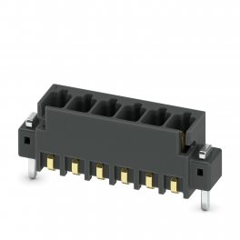 MCV 0,5/ 6-G-2,54 SMD R44 PCB header
