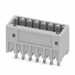MCV 0,5/ 7-G-2,5 GY PCB header