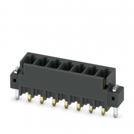 MCV 0,5/ 7-G-2,54 P20 THR R44 PCB header