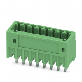 MCV 0,5/ 8-G-2,5 PCB header
