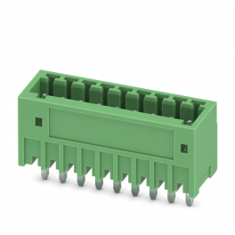 MCV 0,5/ 9-G-2,5 PCB header