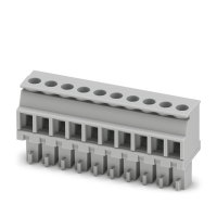 MCVR 1,5/10-ST-3,81 GY PCB connector
