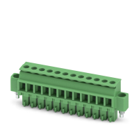MCVR 1,5/12-STF-3,81 PCB connector