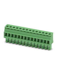 MCVR 1,5/14-ST-3,81 PCB connector