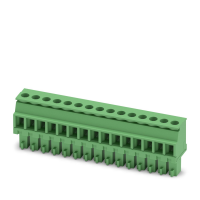 MCVR 1,5/15-ST-3,81 PCB connector