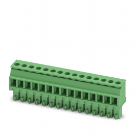 MCVR 1,5/15-ST-3,81 PCB connector