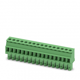 MCVR 1,5/16-ST-3,81 PCB connector