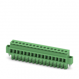 MCVR 1,5/16-STF-3,81 PCB connector