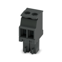 MCVR 1,5/ 2-ST-3,5 BK PCB connector
