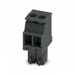 MCVR 1,5/ 2-ST-3,5 BK PCB connector