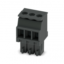 MCVR 1,5/ 3-ST-3,5 BK PCB connector