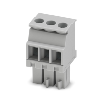 MCVR 1,5/ 3-ST-3,5 GY CN1 PCB connector