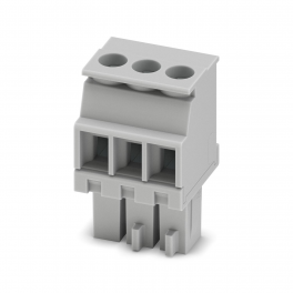 MCVR 1,5/ 3-ST-3,5 GY CN1 PCB connector