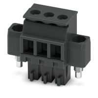 MCVR 1,5/ 3-STF-3,81 BK PCB connector