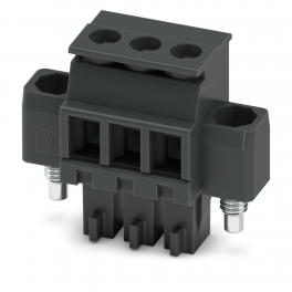 MCVR 1,5/ 3-STF-3,81 BK PCB connector