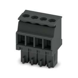 MCVR 1,5/ 4-ST-3,5 BK PCB connector