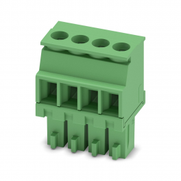 MCVR 1,5/ 4-ST-3,5 PCB connector