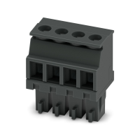 MCVR 1,5/ 4-ST-3,81 BK PCB connector