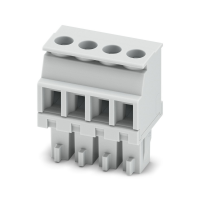 MCVR 1,5/ 4-ST-3,81 GY7035 PCB connector