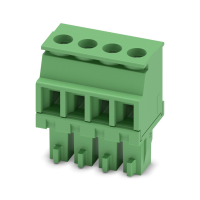 MCVR 1,5/ 4-ST-3,81 PCB connector