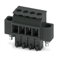 MCVR 1,5/ 4-STF-3,5 BK PCB connector