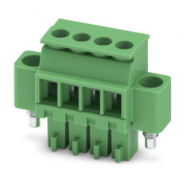 MCVR 1,5/ 4-STF-3,5 PCB connector