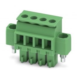 MCVR 1,5/ 4-STF-3,81 PCB connector