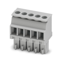 MCVR 1,5/ 5-ST-3,5 GY AU PCB connector