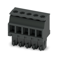 MCVR 1,5/ 5-ST-3,81 BK PCB connector
