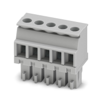 MCVR 1,5/ 5-ST-3,81 GY PCB connector
