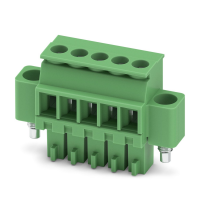 MCVR 1,5/ 5-STF-3,5 PCB connector
