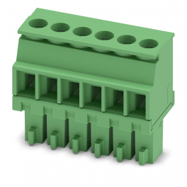 MCVR 1,5/ 6-ST-3,5 PCB connector