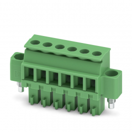 MCVR 1,5/ 6-STF-3,81 PCB connector