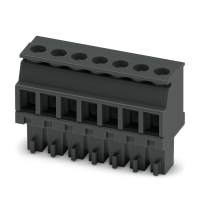 MCVR 1,5/ 7-ST-3,81 BK PCB connector