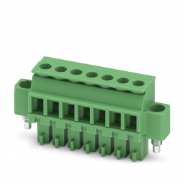 MCVR 1,5/ 7-STF-3,81 PCB connector