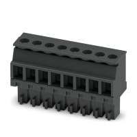 MCVR 1,5/ 8-ST-3,81 BK PCB connector