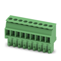 MCVR 1,5/ 9-ST-3,5 AU PCB connector