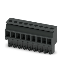 MCVR 1,5/ 9-ST-3,81 BK PCB connector
