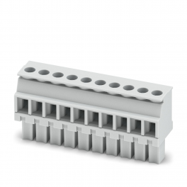 MCVW 1,5/10-ST-3,81 GY7035 PCB connector