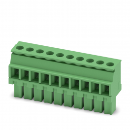 MCVW 1,5/10-ST-3,81 PCB connector