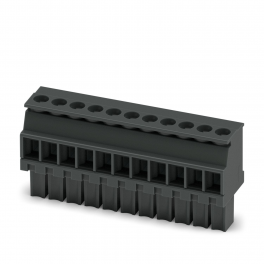 MCVW 1,5/11-ST-3,5 BK PCB connector
