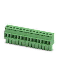 MCVW 1,5/14-ST-3,81 PCB connector