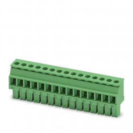 MCVW 1,5/15-ST-3,81 PCB connector