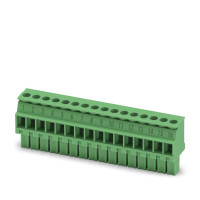 MCVW 1,5/16-ST-3,5 BD:1-16 PCB connector