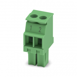 MCVW 1,5/ 2-ST-3,5 BD:1-2 PCB connector