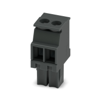 MCVW 1,5/ 2-ST-3,5 BK PCB connector
